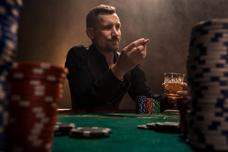 Live betting slip dengan odds, jumlah taruhan, dan potensi kemenangan